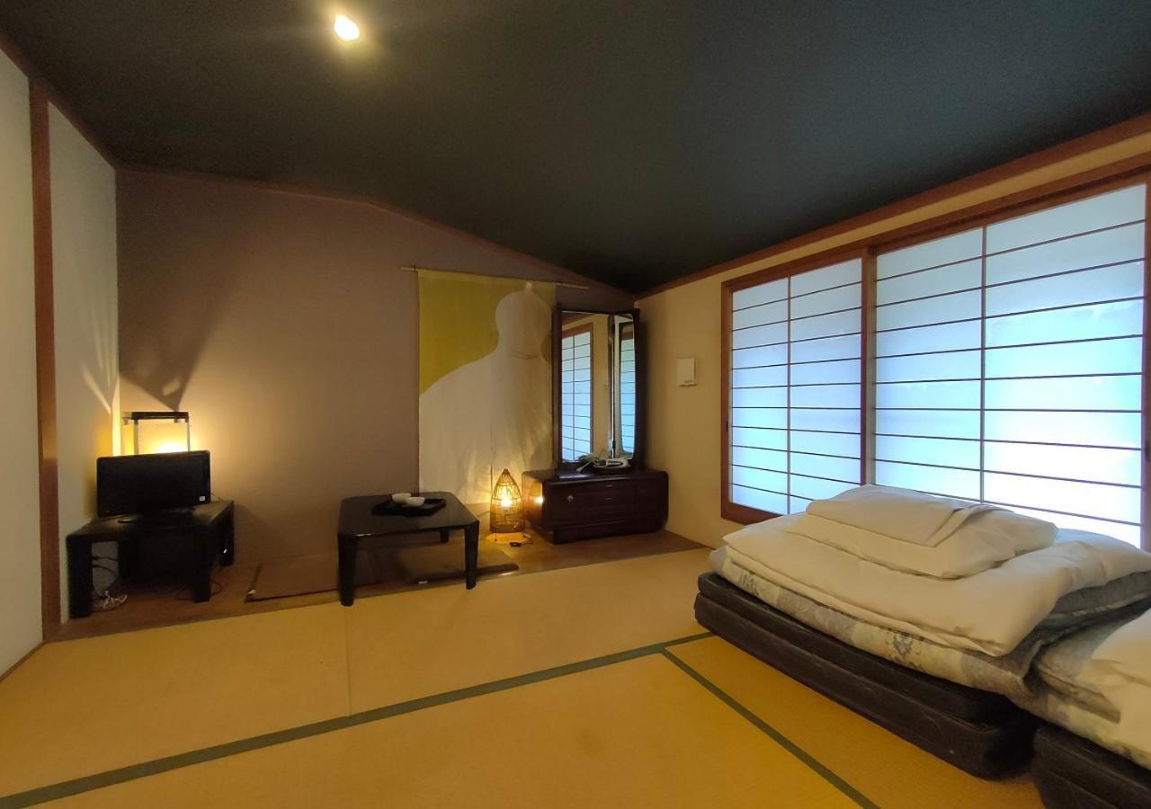 Kyoto Shirakawa Kiraku Inn Екстер'єр фото