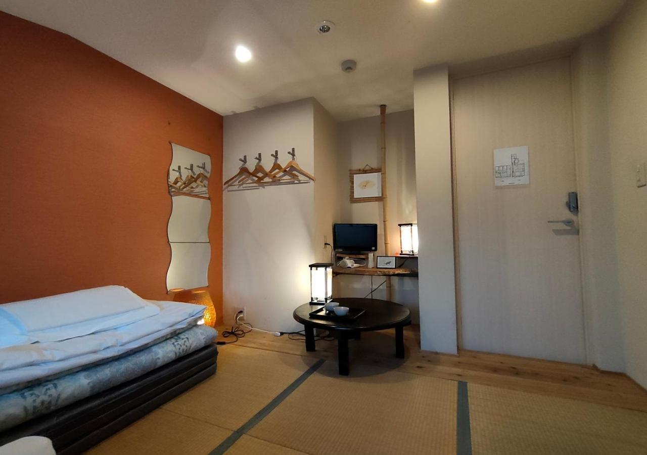 Kyoto Shirakawa Kiraku Inn Екстер'єр фото