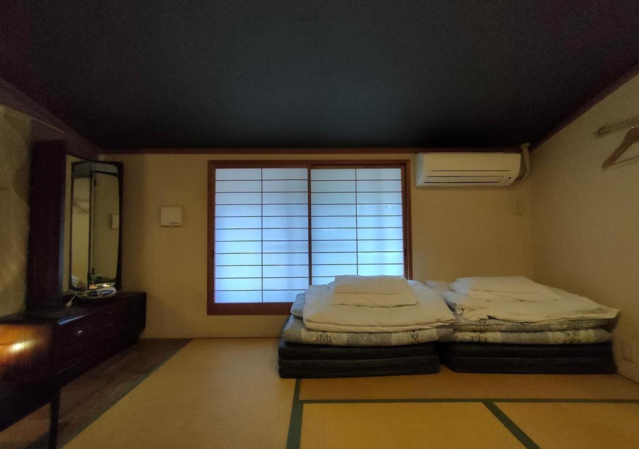 Kyoto Shirakawa Kiraku Inn Екстер'єр фото