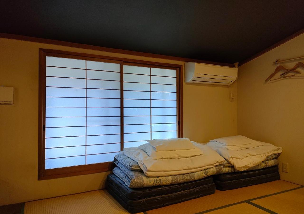 Kyoto Shirakawa Kiraku Inn Екстер'єр фото