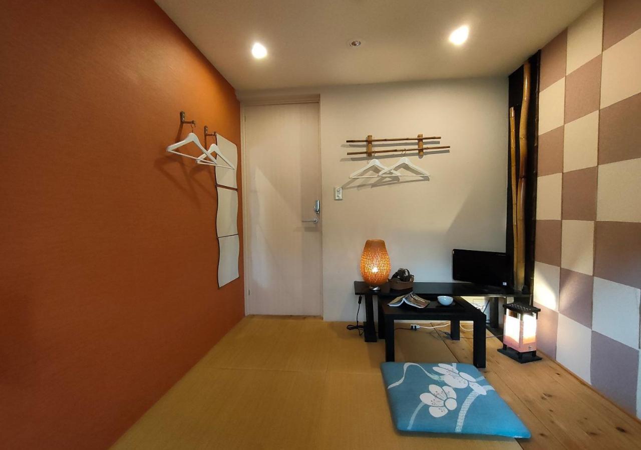Kyoto Shirakawa Kiraku Inn Екстер'єр фото