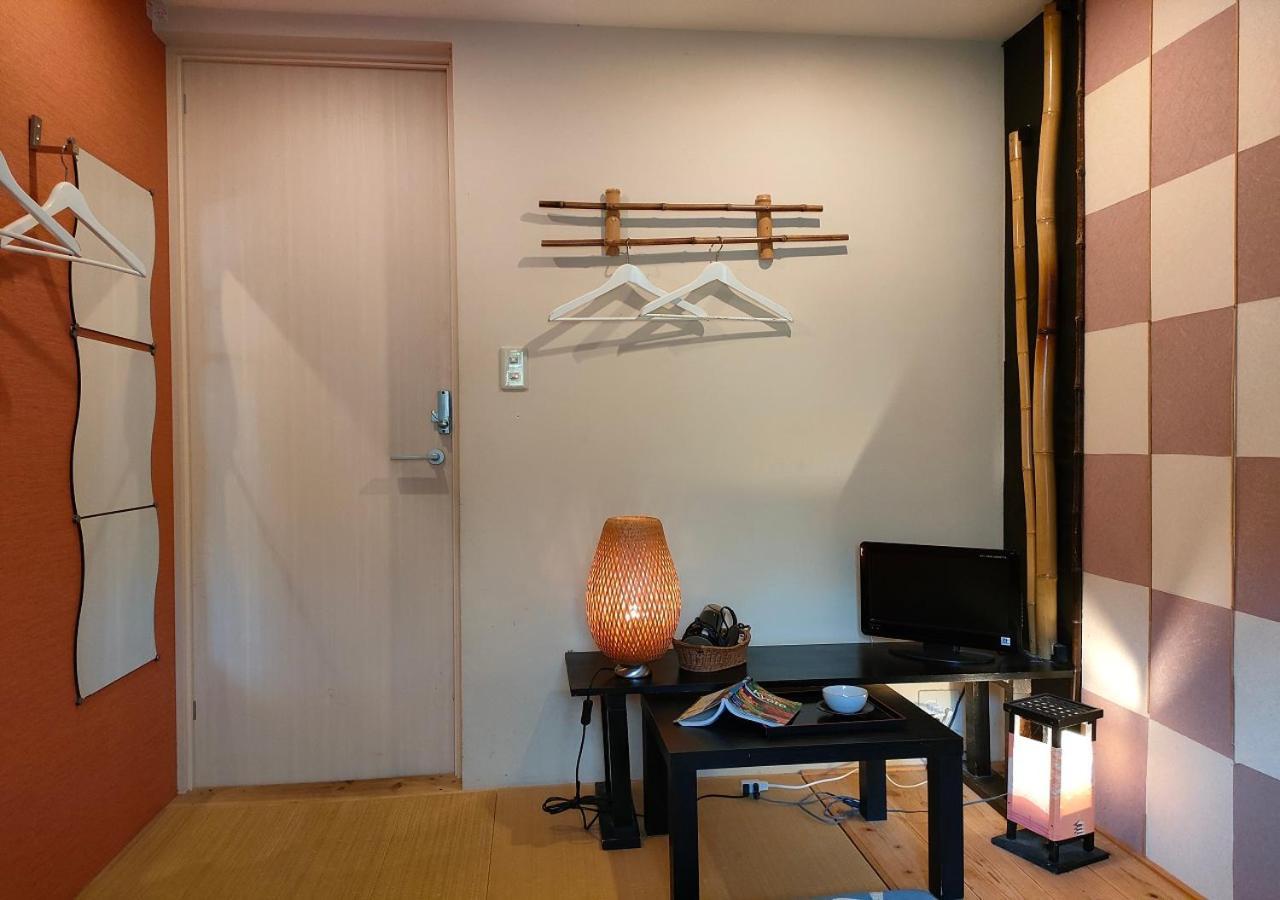Kyoto Shirakawa Kiraku Inn Екстер'єр фото