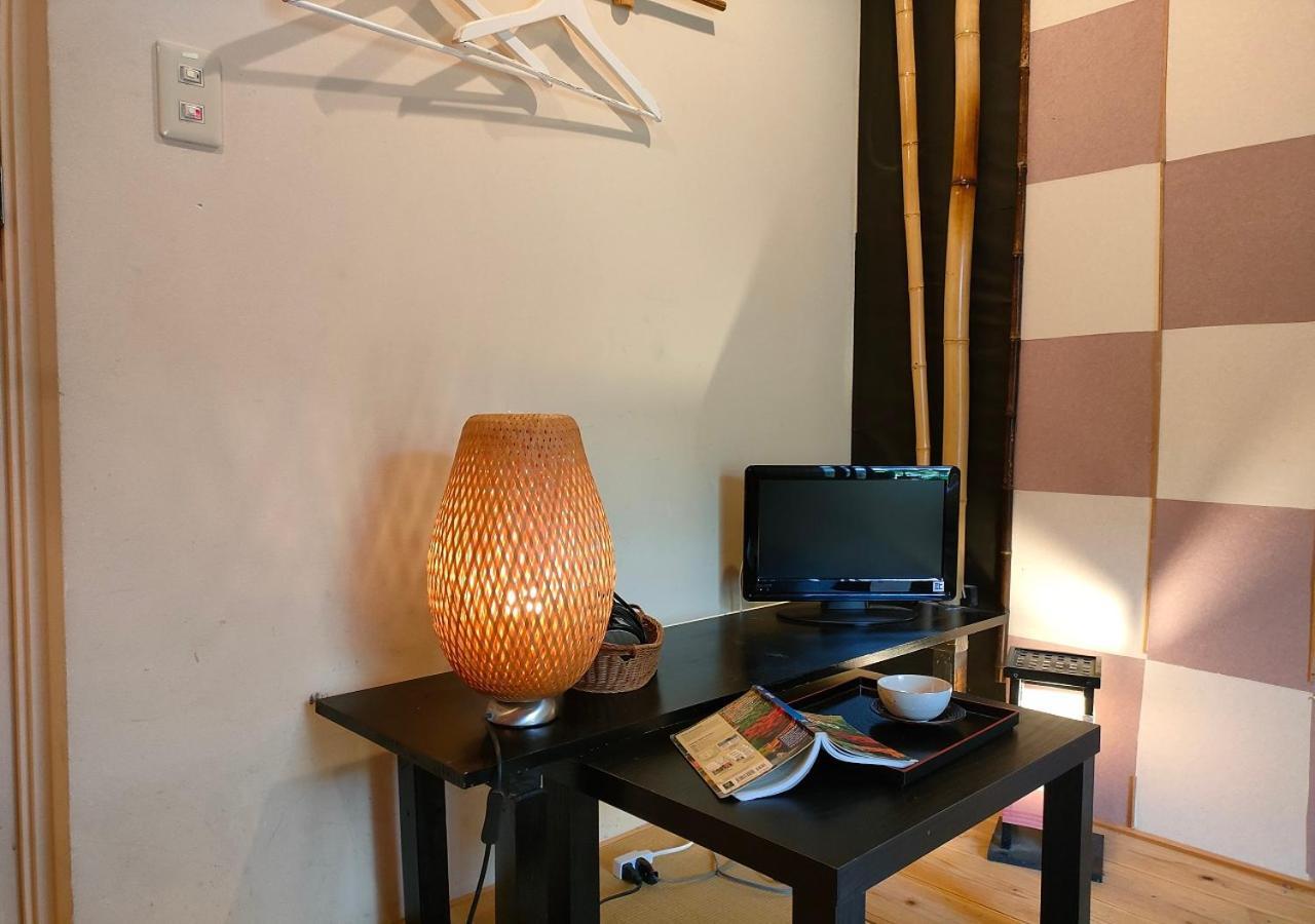 Kyoto Shirakawa Kiraku Inn Екстер'єр фото