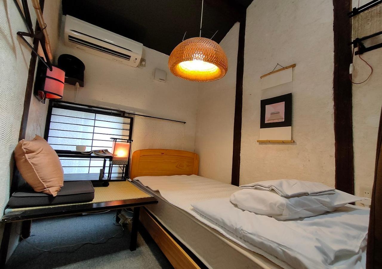 Kyoto Shirakawa Kiraku Inn Екстер'єр фото