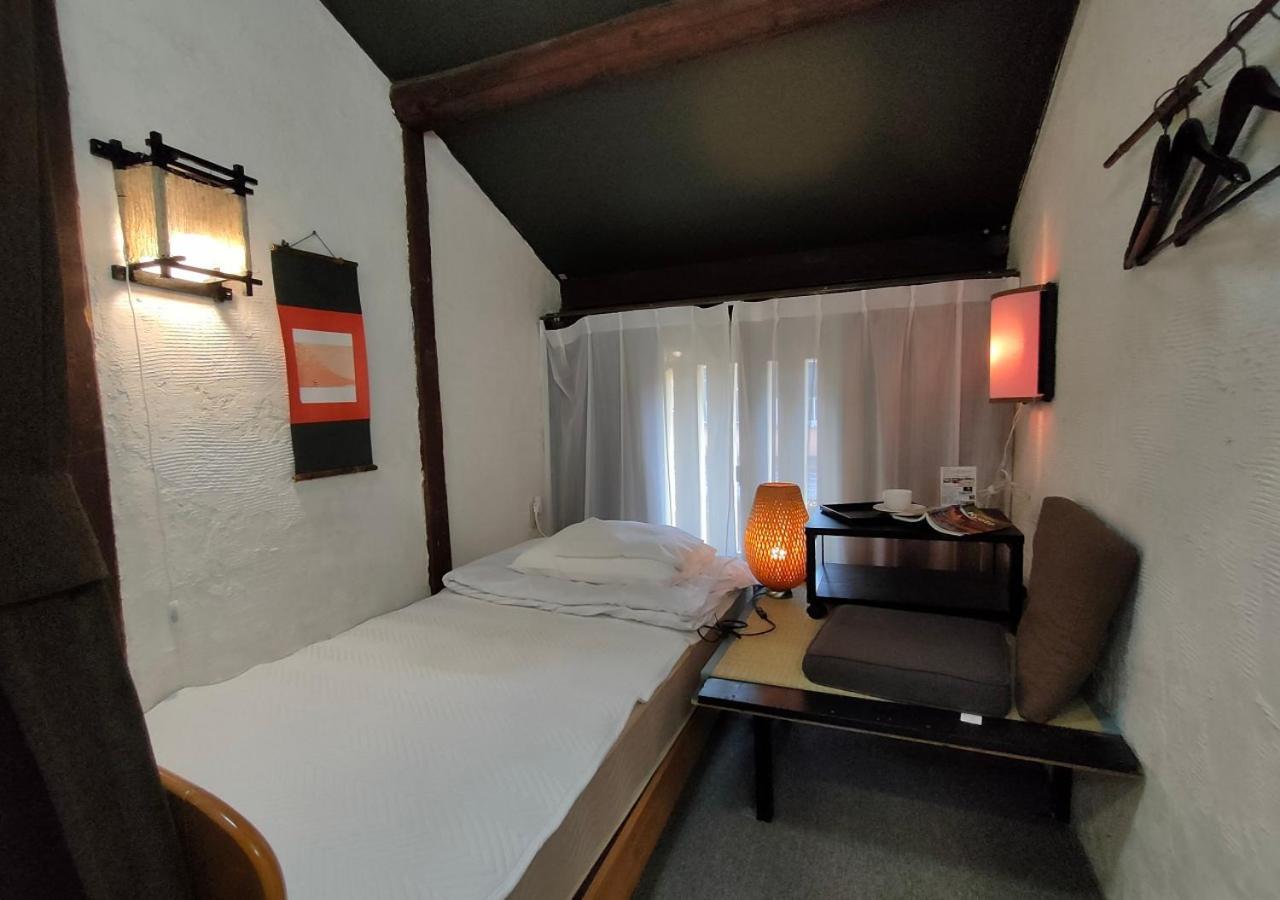 Kyoto Shirakawa Kiraku Inn Екстер'єр фото