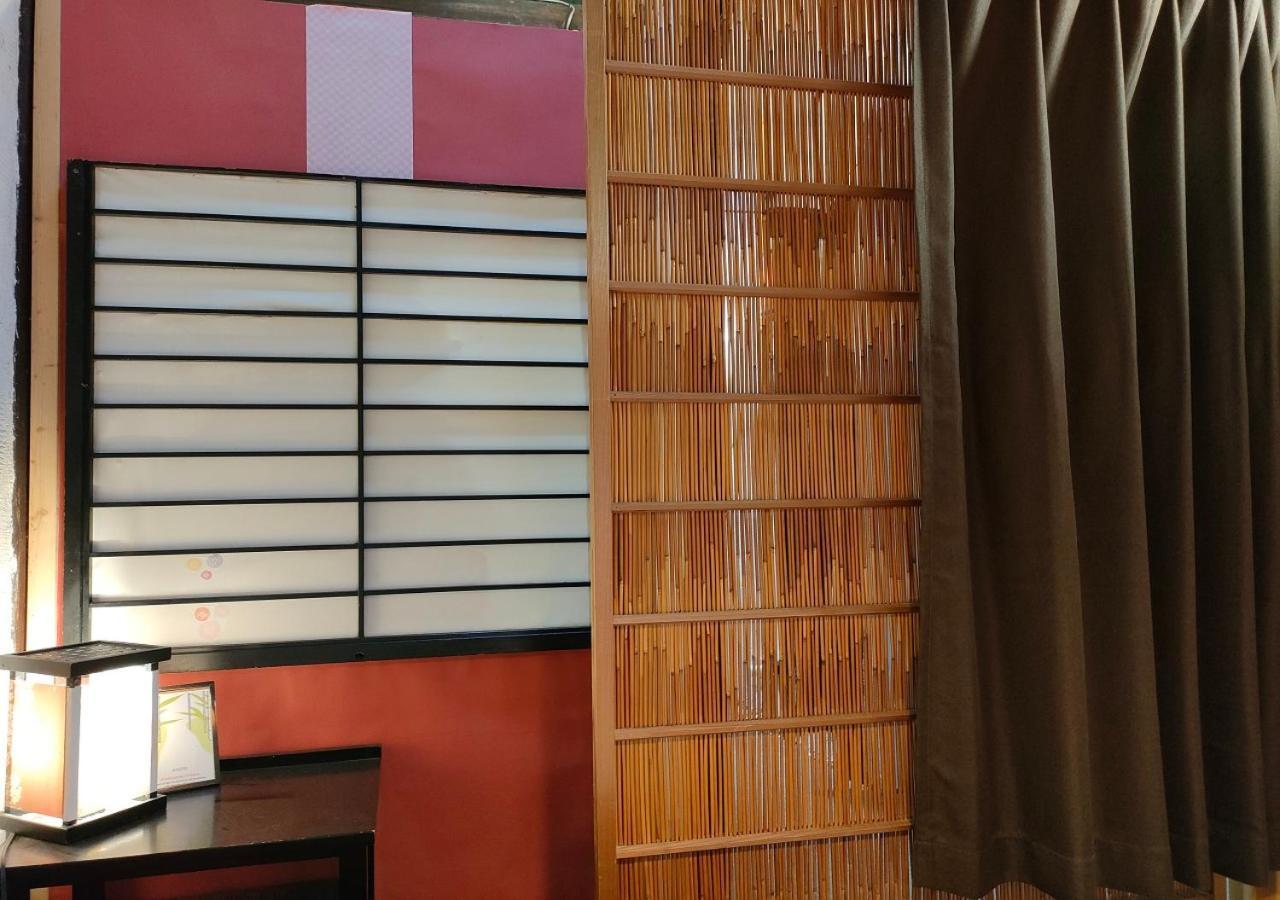 Kyoto Shirakawa Kiraku Inn Екстер'єр фото