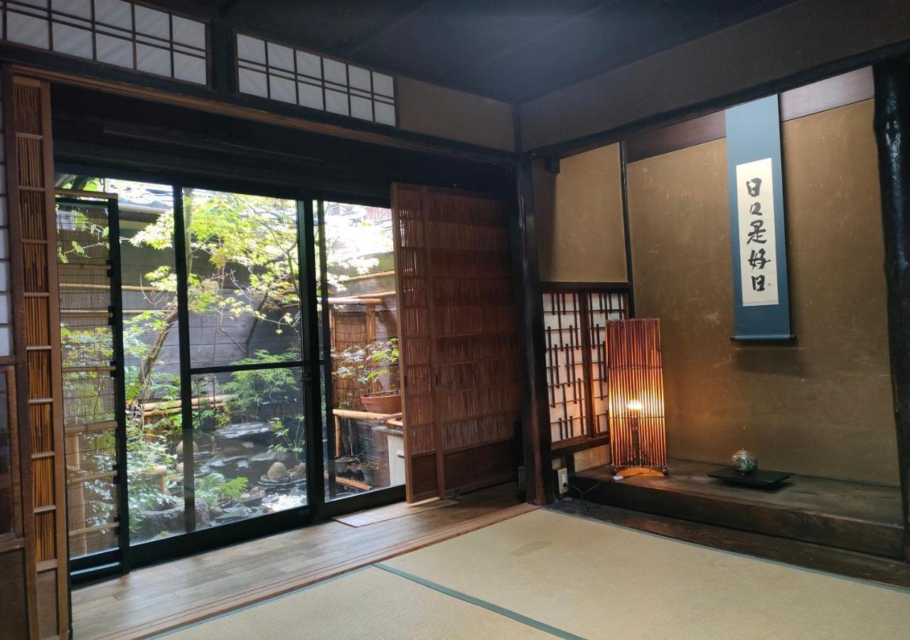 Kyoto Shirakawa Kiraku Inn Екстер'єр фото