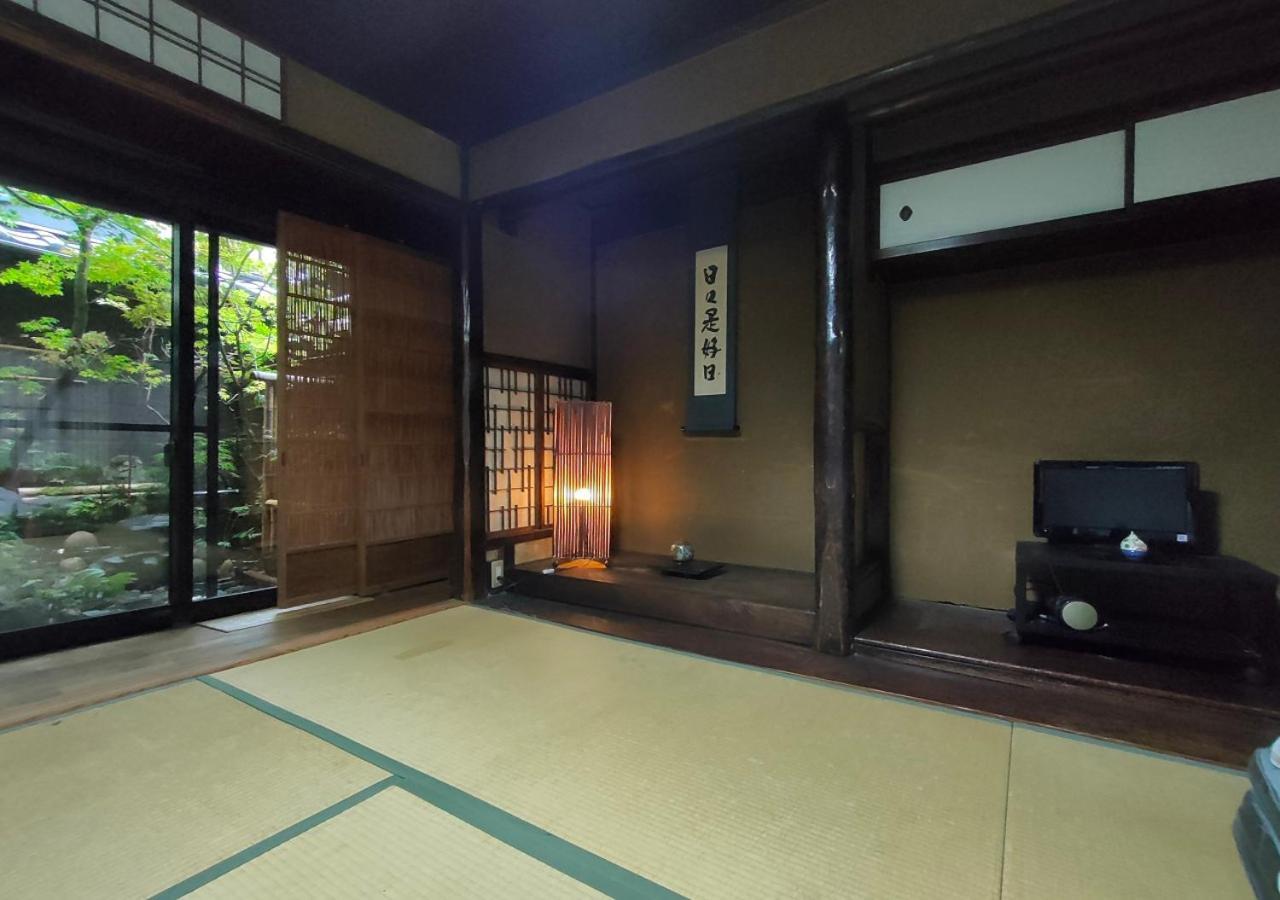 Kyoto Shirakawa Kiraku Inn Екстер'єр фото