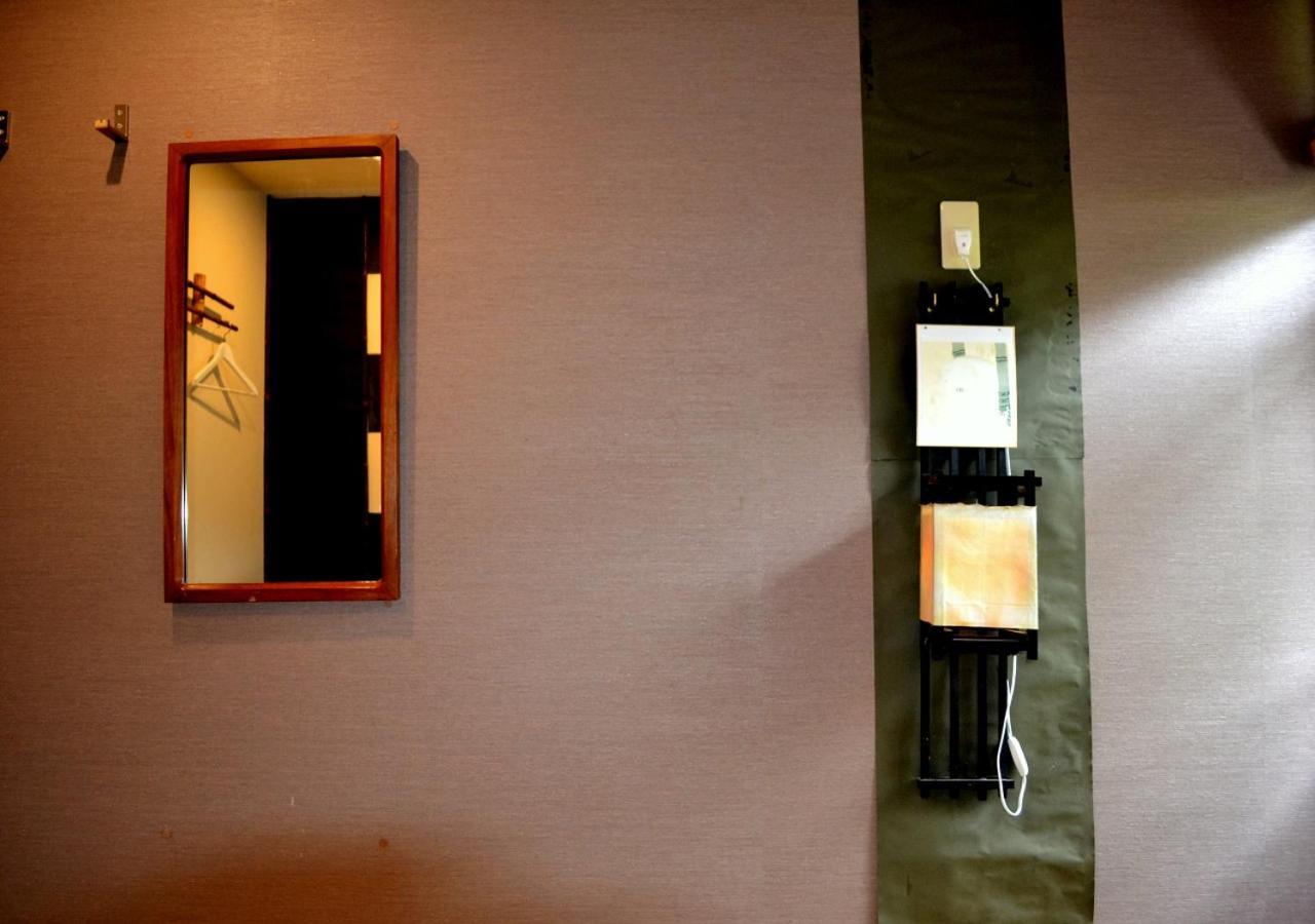 Kyoto Shirakawa Kiraku Inn Екстер'єр фото