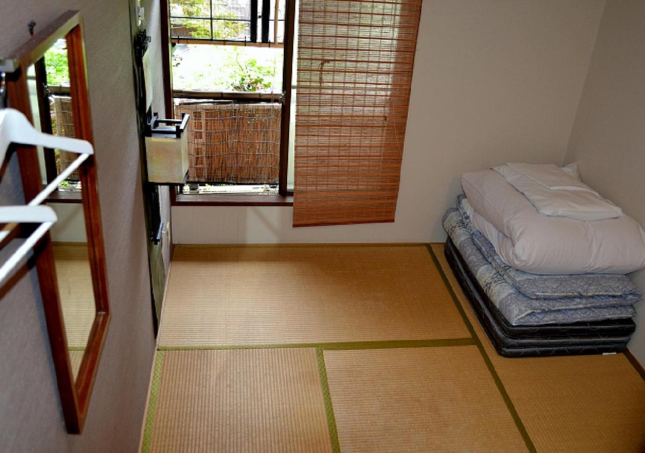 Kyoto Shirakawa Kiraku Inn Екстер'єр фото