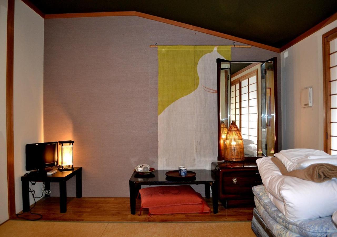 Kyoto Shirakawa Kiraku Inn Екстер'єр фото