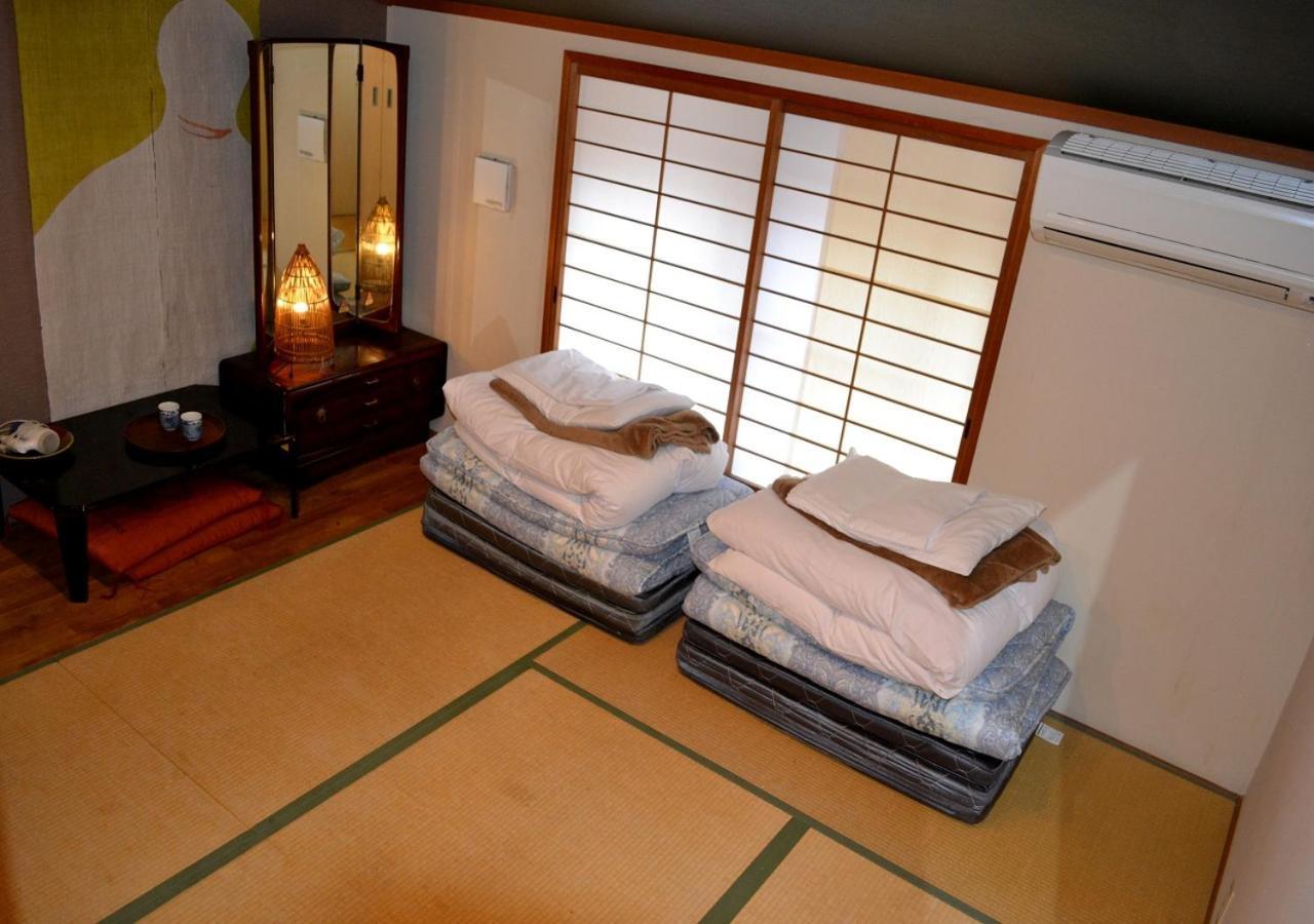 Kyoto Shirakawa Kiraku Inn Екстер'єр фото