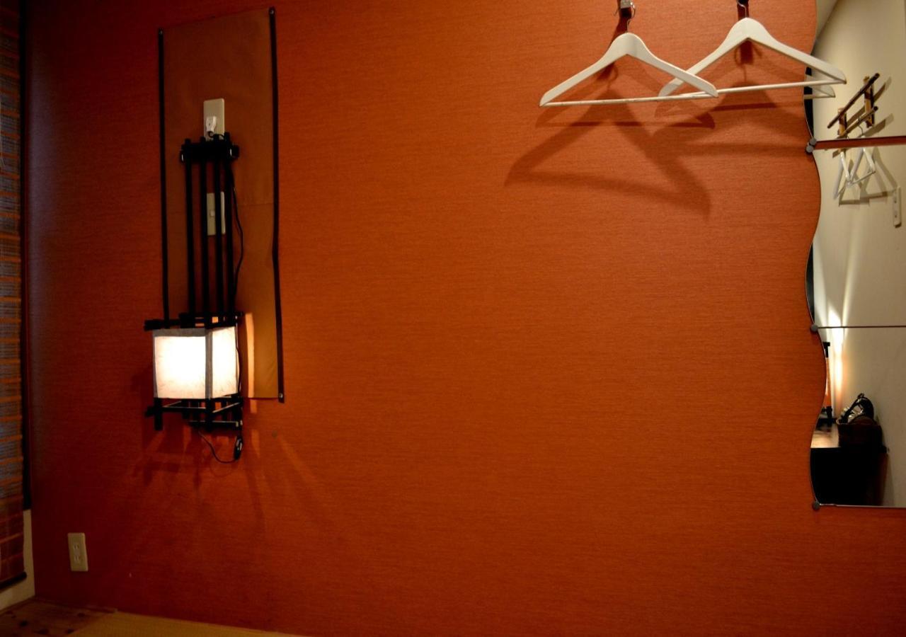 Kyoto Shirakawa Kiraku Inn Екстер'єр фото