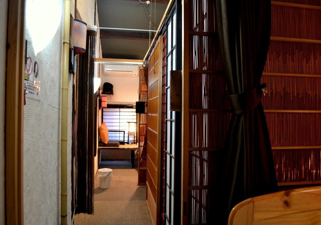 Kyoto Shirakawa Kiraku Inn Екстер'єр фото