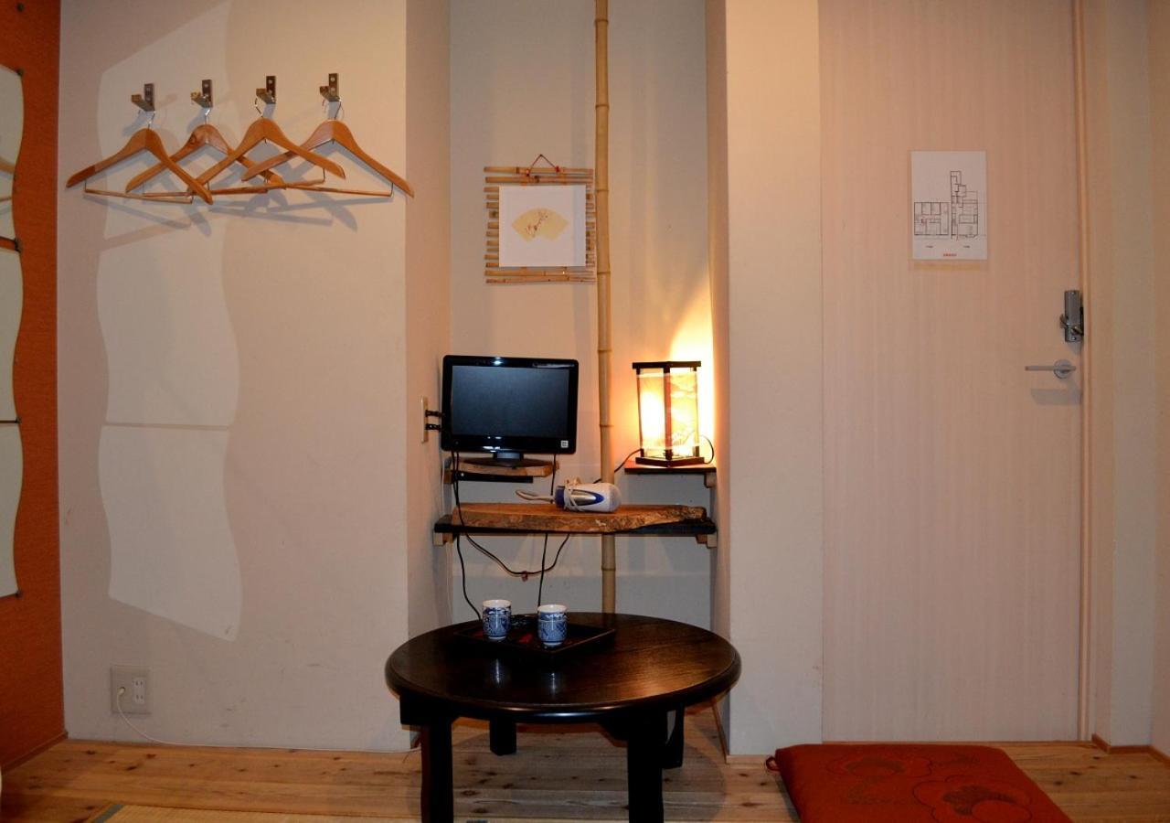 Kyoto Shirakawa Kiraku Inn Екстер'єр фото