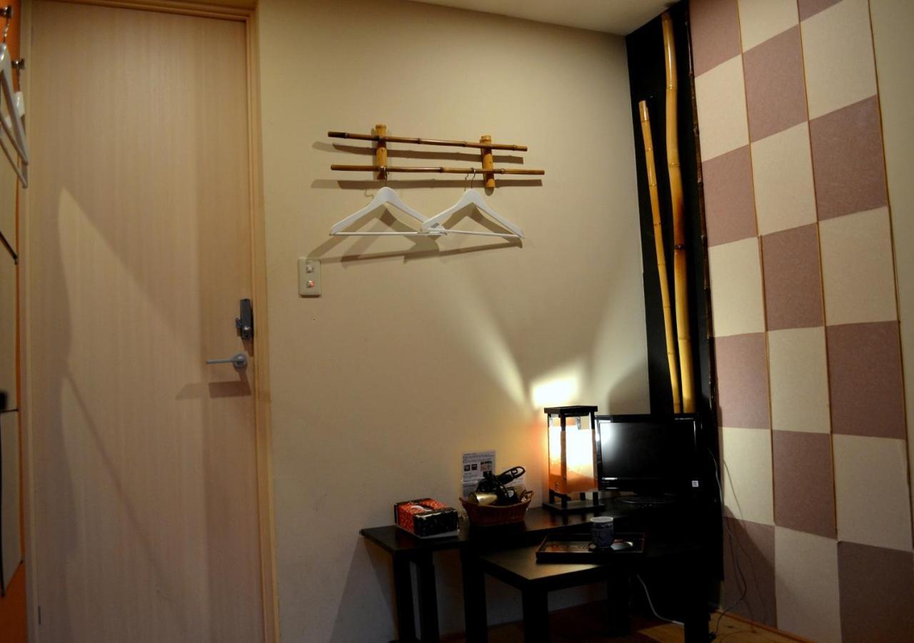 Kyoto Shirakawa Kiraku Inn Екстер'єр фото
