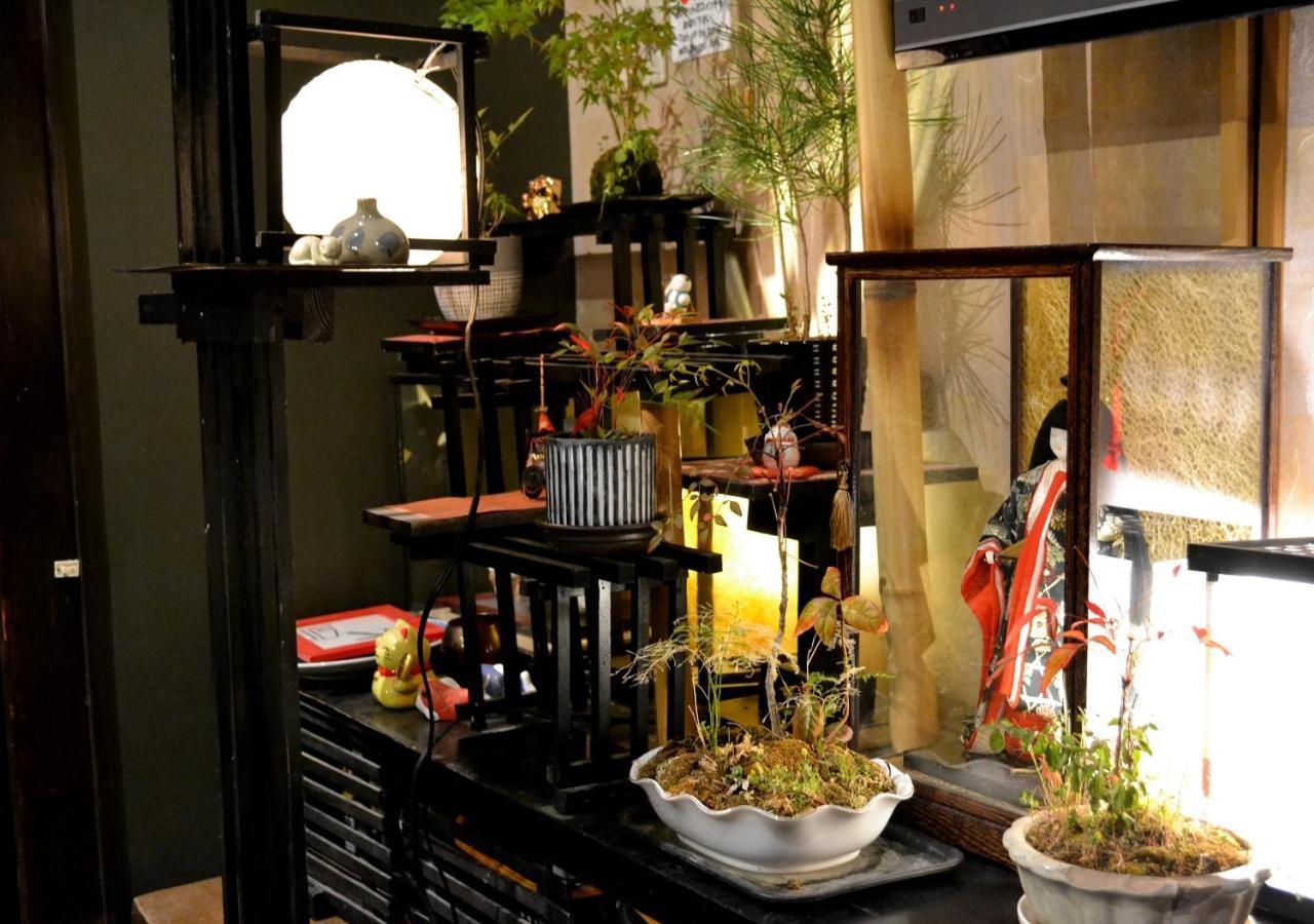 Kyoto Shirakawa Kiraku Inn Екстер'єр фото