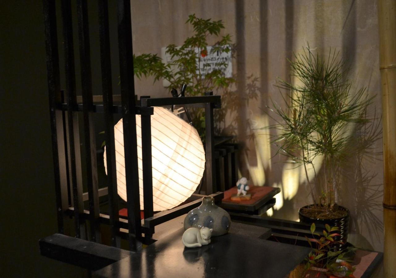 Kyoto Shirakawa Kiraku Inn Екстер'єр фото