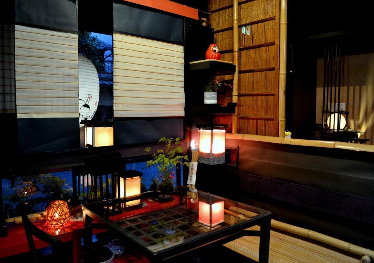 Kyoto Shirakawa Kiraku Inn Екстер'єр фото