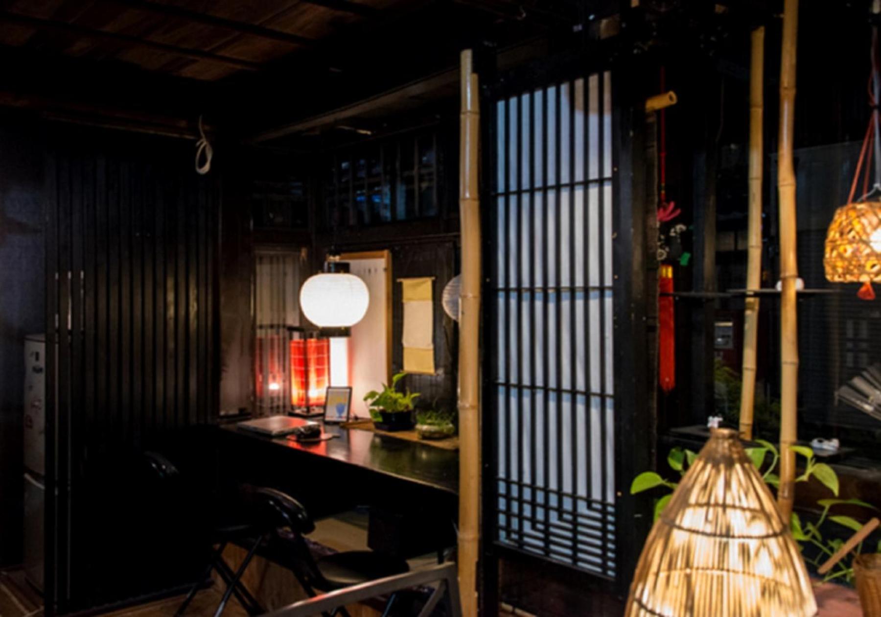 Kyoto Shirakawa Kiraku Inn Екстер'єр фото